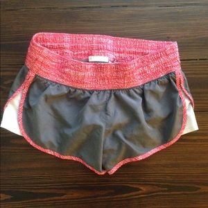 Running/Work Out Shorts